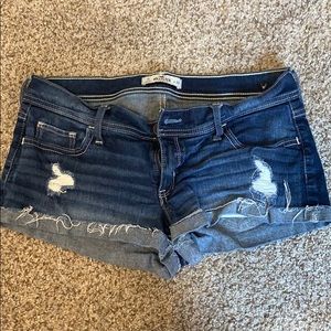 Hollister Jean Shorts